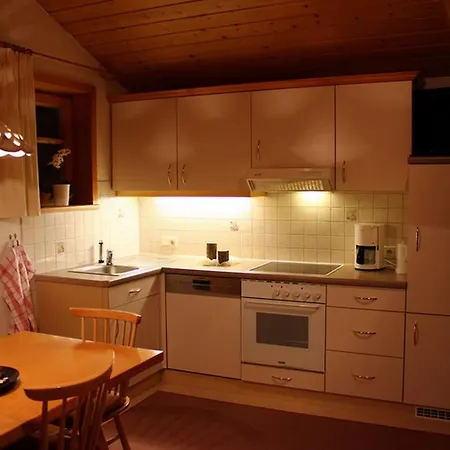 Apartment Ferienwohnung Stocker Aussersiggam
