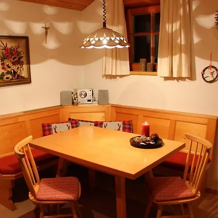Ferienwohnung Stocker * Aussersiggam